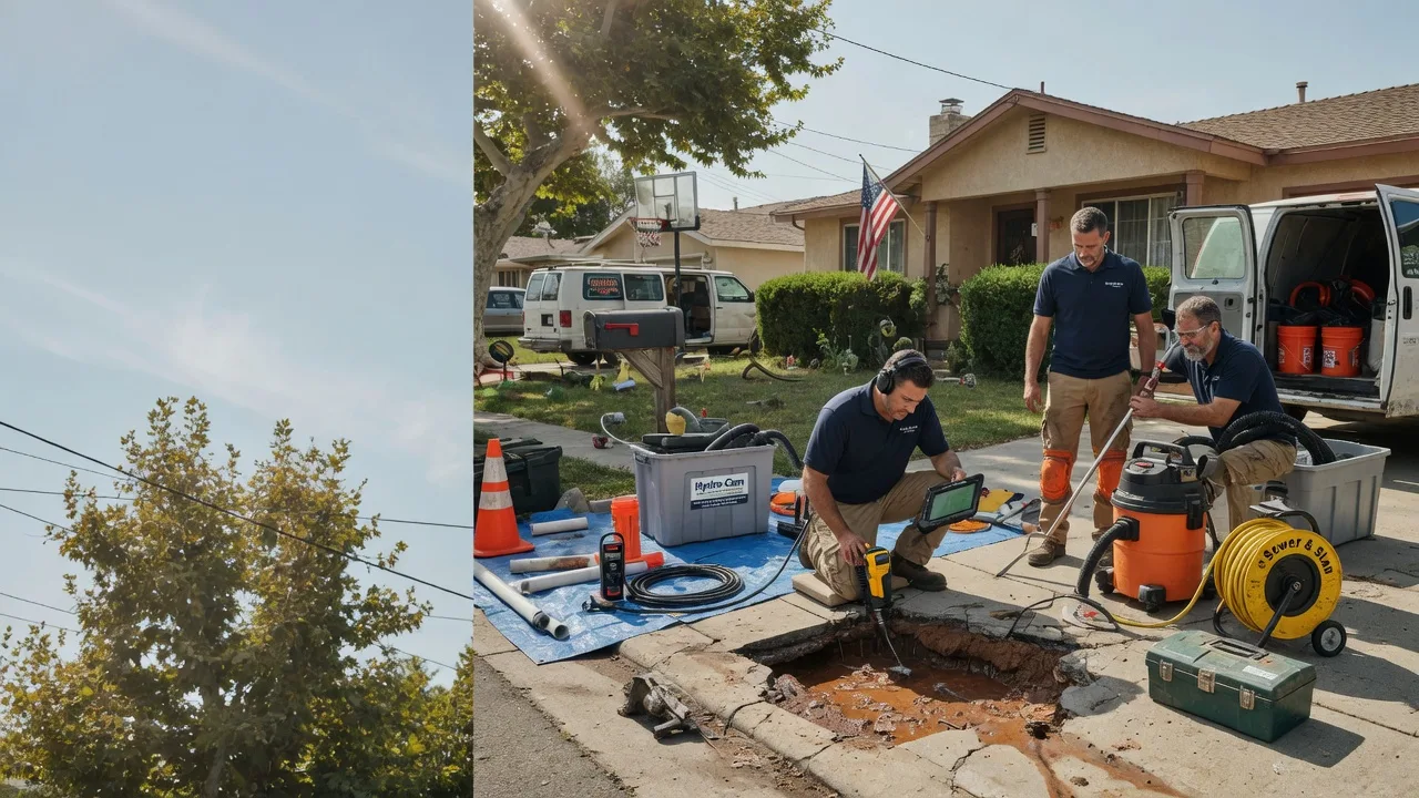 Slab Leak Repair in Imperial, CA near me